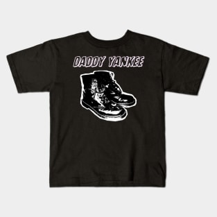 Daddy Yankee Kids T-Shirt